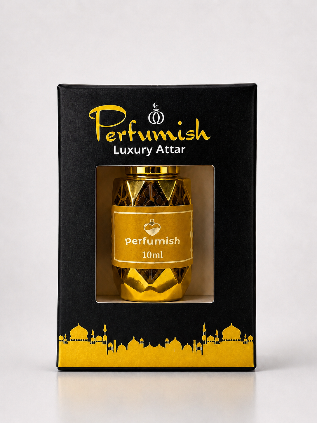 Amber Rush (Yellow)