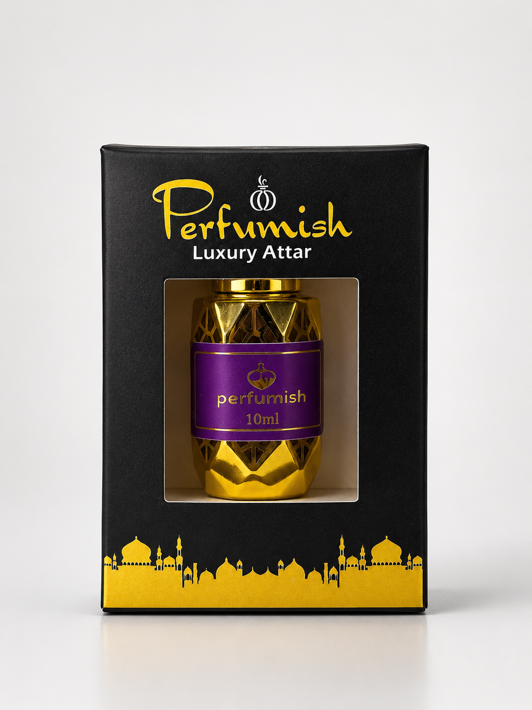 Royal Smoke (Purple)