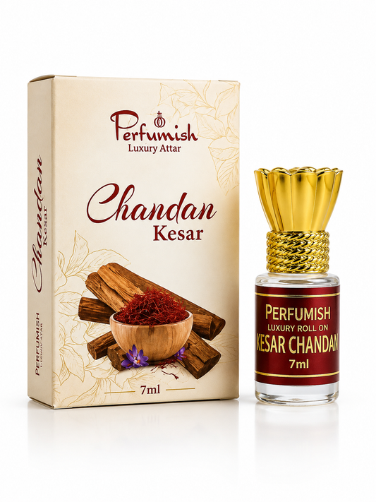 Kesar Chandan Attar