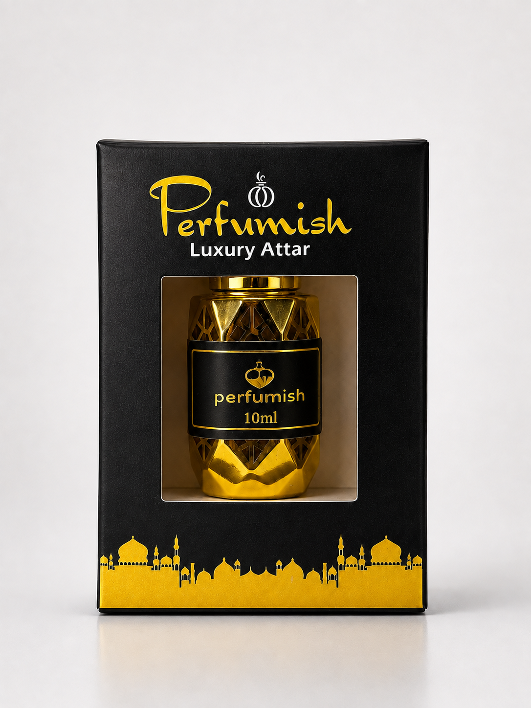 Night Oud (Black)