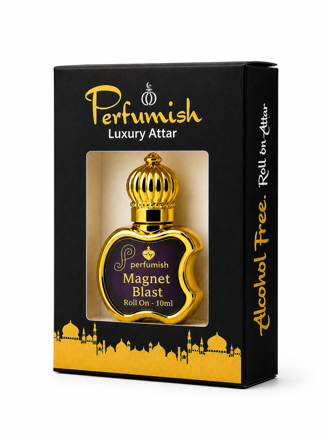 Magnet Blast Attar