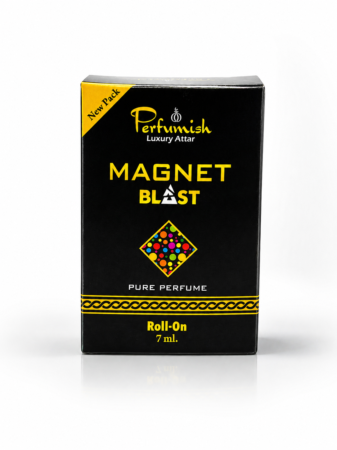 MAGNETIC Luxury Attar
