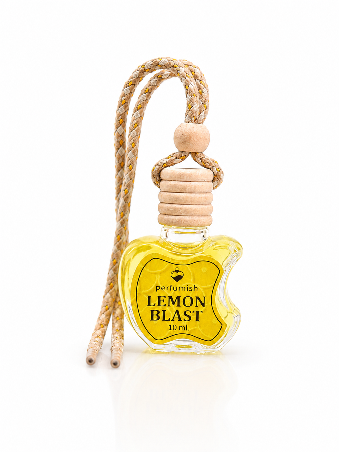 Lemon Blast Car Perfume