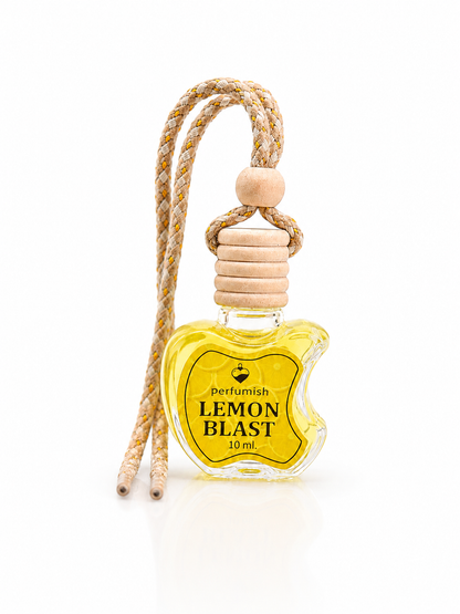 Lemon Blast Car Perfume