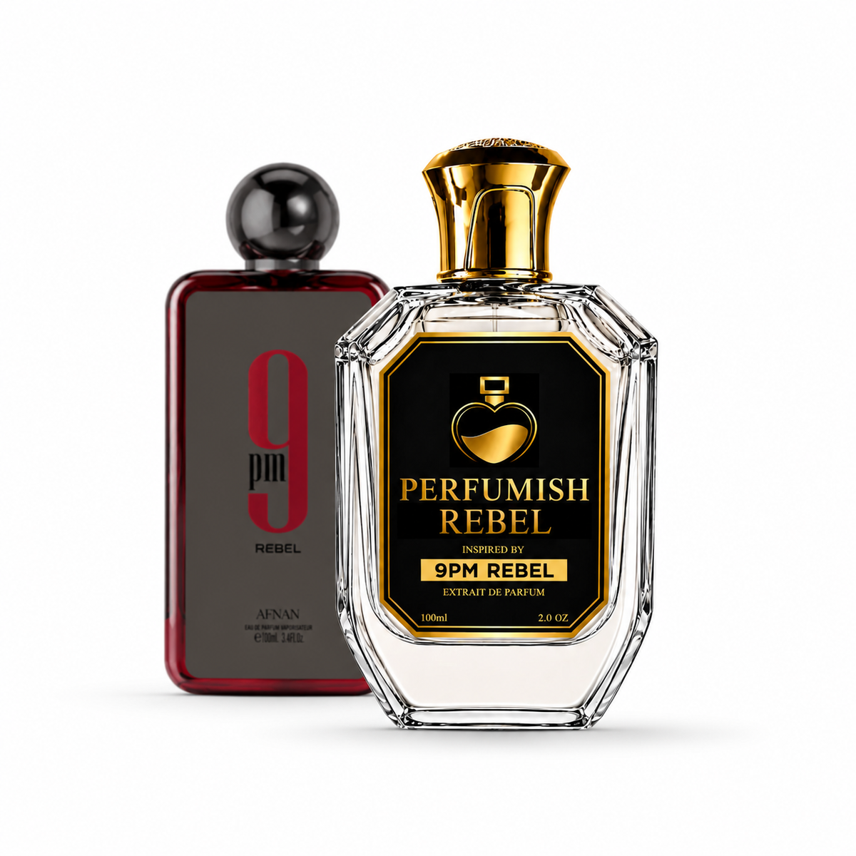 Perfumish REBEL
