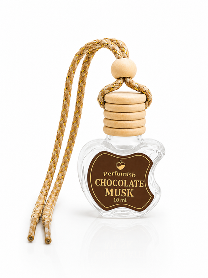 Chocolate Musk Car Perfume