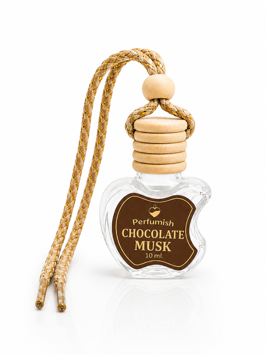 Chocolate Musk Car Perfume