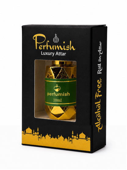 Oud Storm (Green)