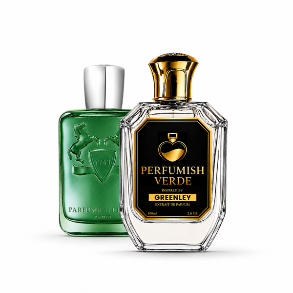 Perfumish VERDE