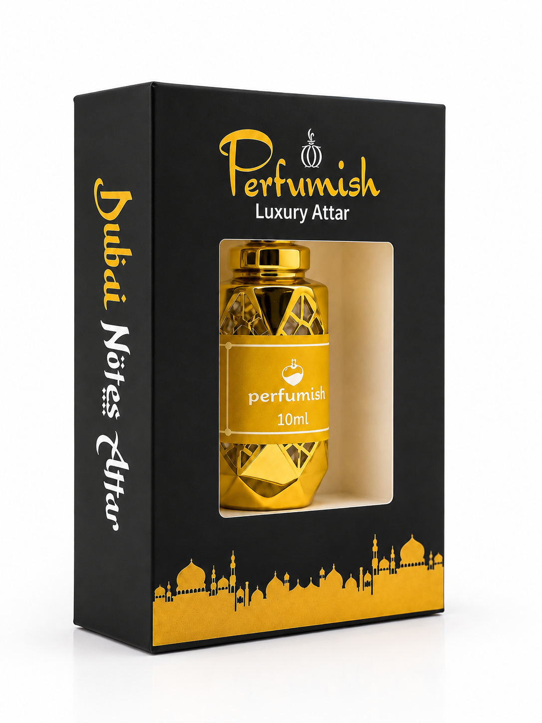 Amber Rush (Yellow)