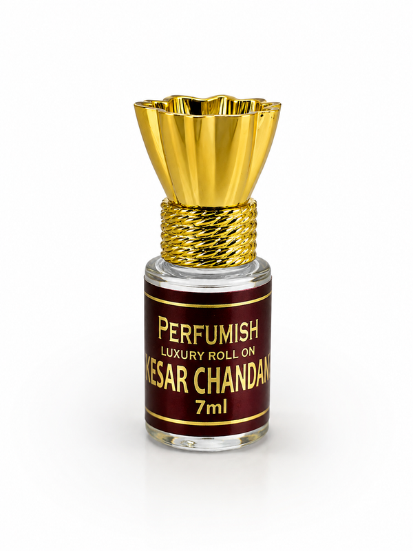 Kesar Chandan Attar