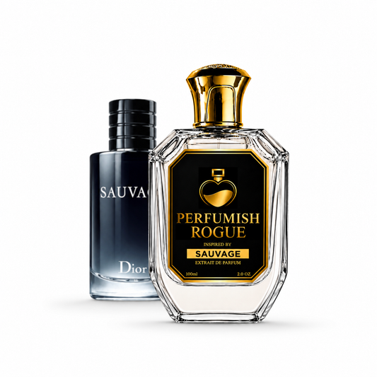 Perfumish ROGUE
