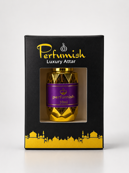 Royal Smoke (Purple)