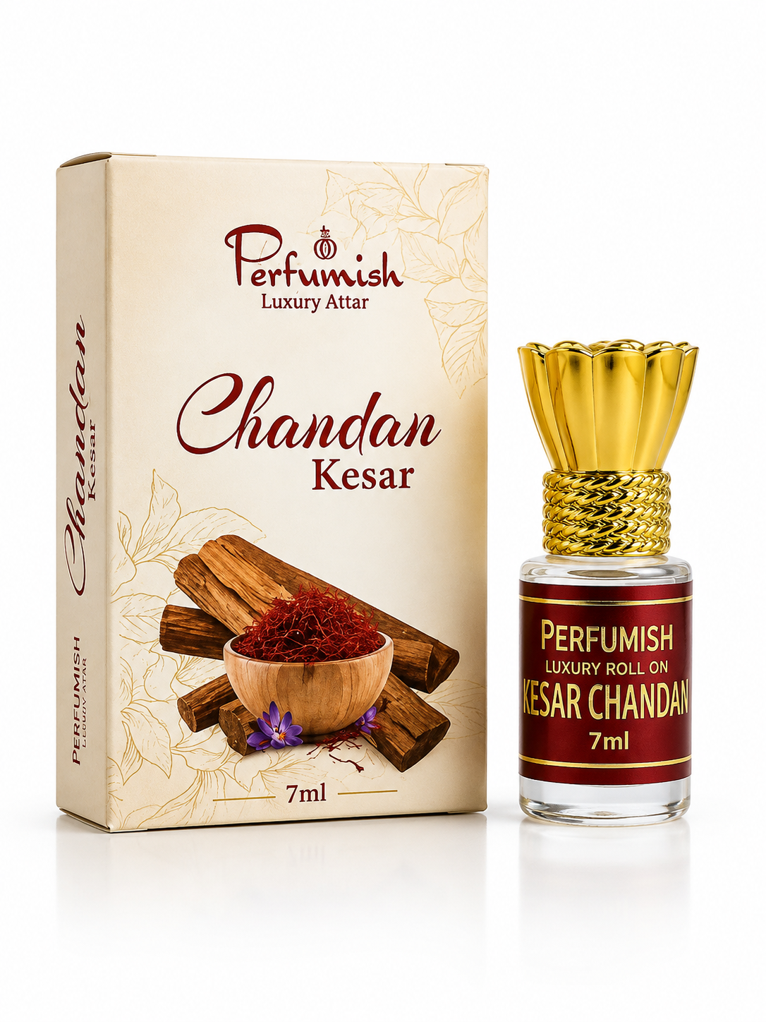 Kesar Chandan Attar