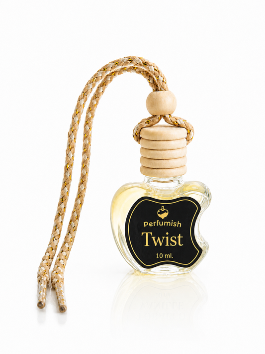 Twist Car Perfume