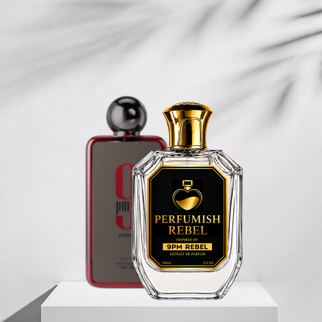 Perfumish REBEL