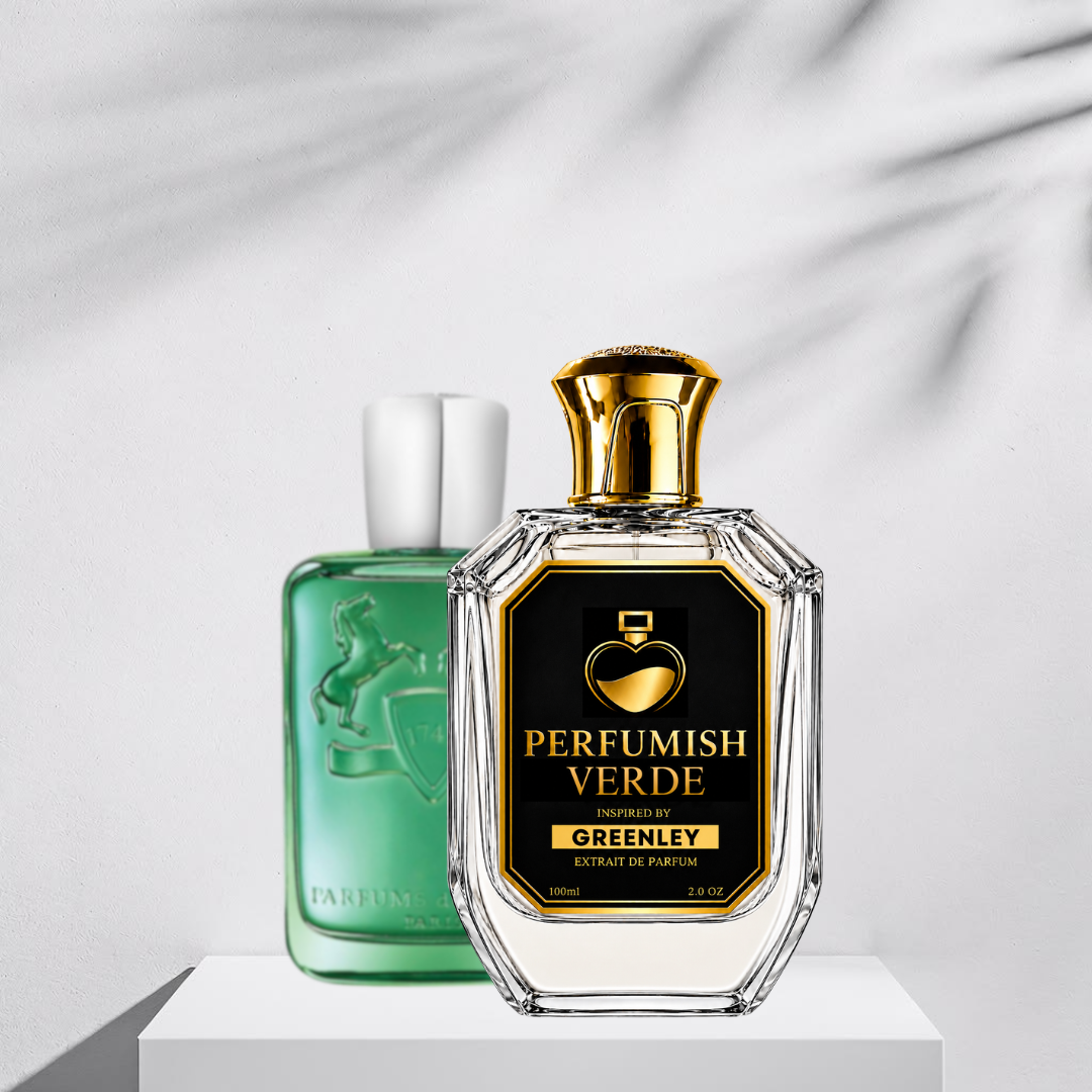 Perfumish VERDE