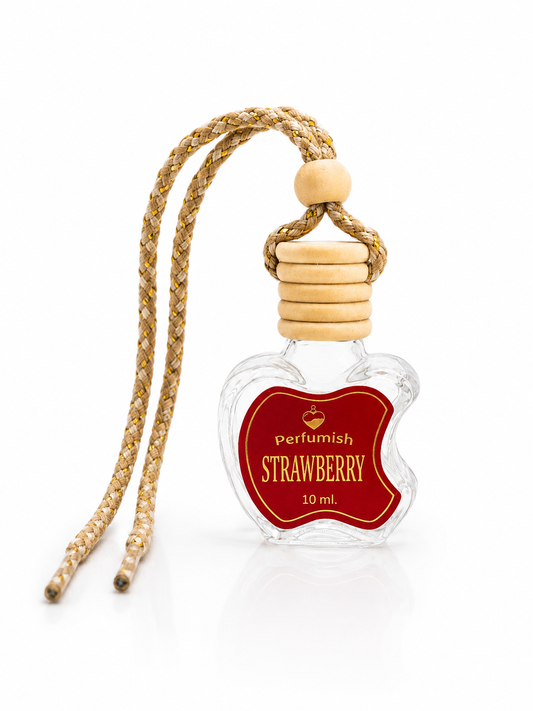 Strawberry Car Perfume