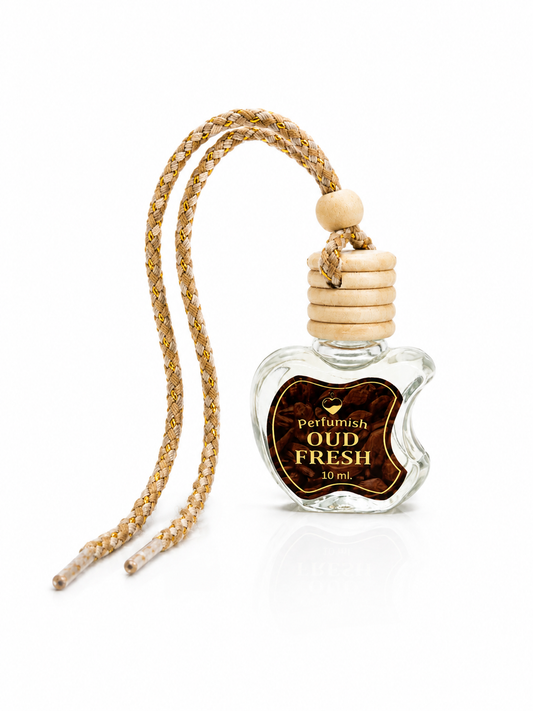Oud Fresh Car Perfume