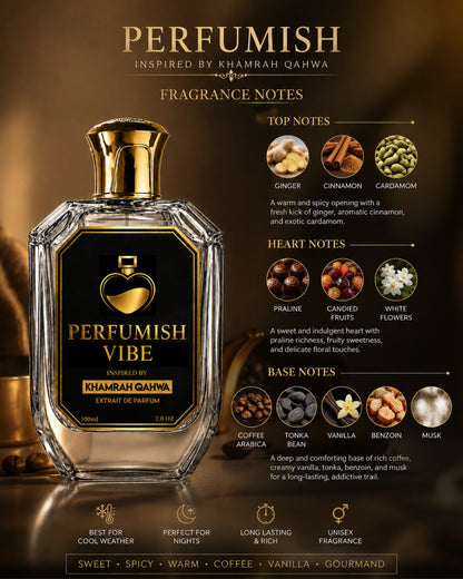 Perfumish VIBE