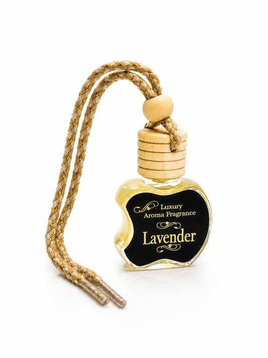 Lavender Car Perfume