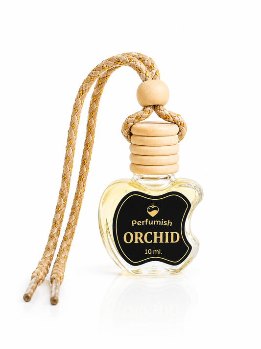 Orchid Car Perfume