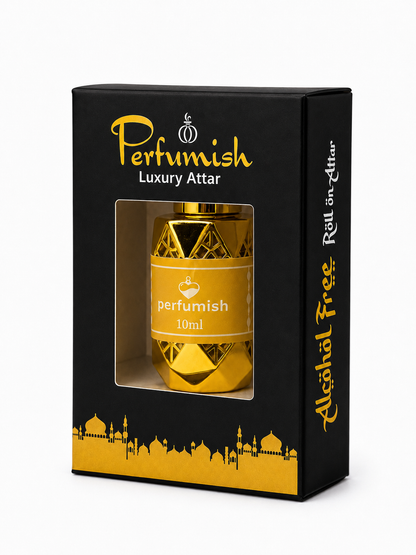 Amber Rush (Yellow)
