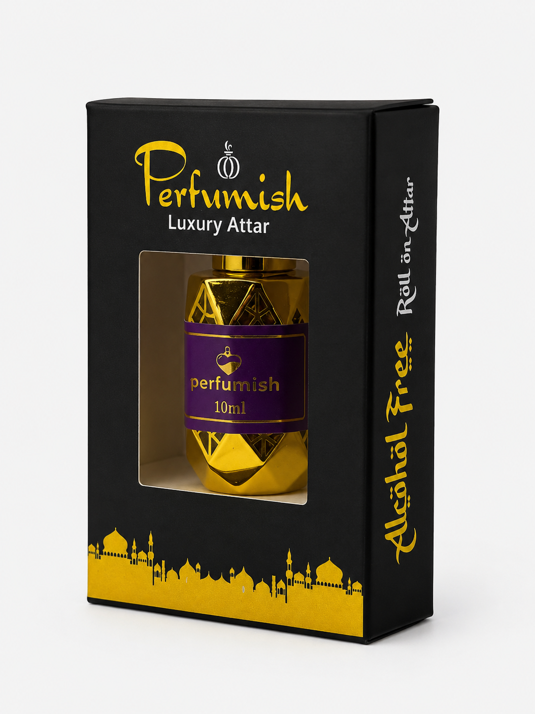 Royal Smoke (Purple)