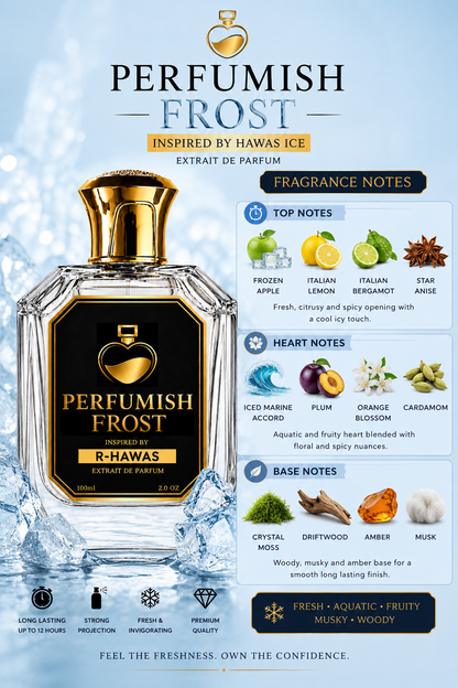 Perfumish FROST