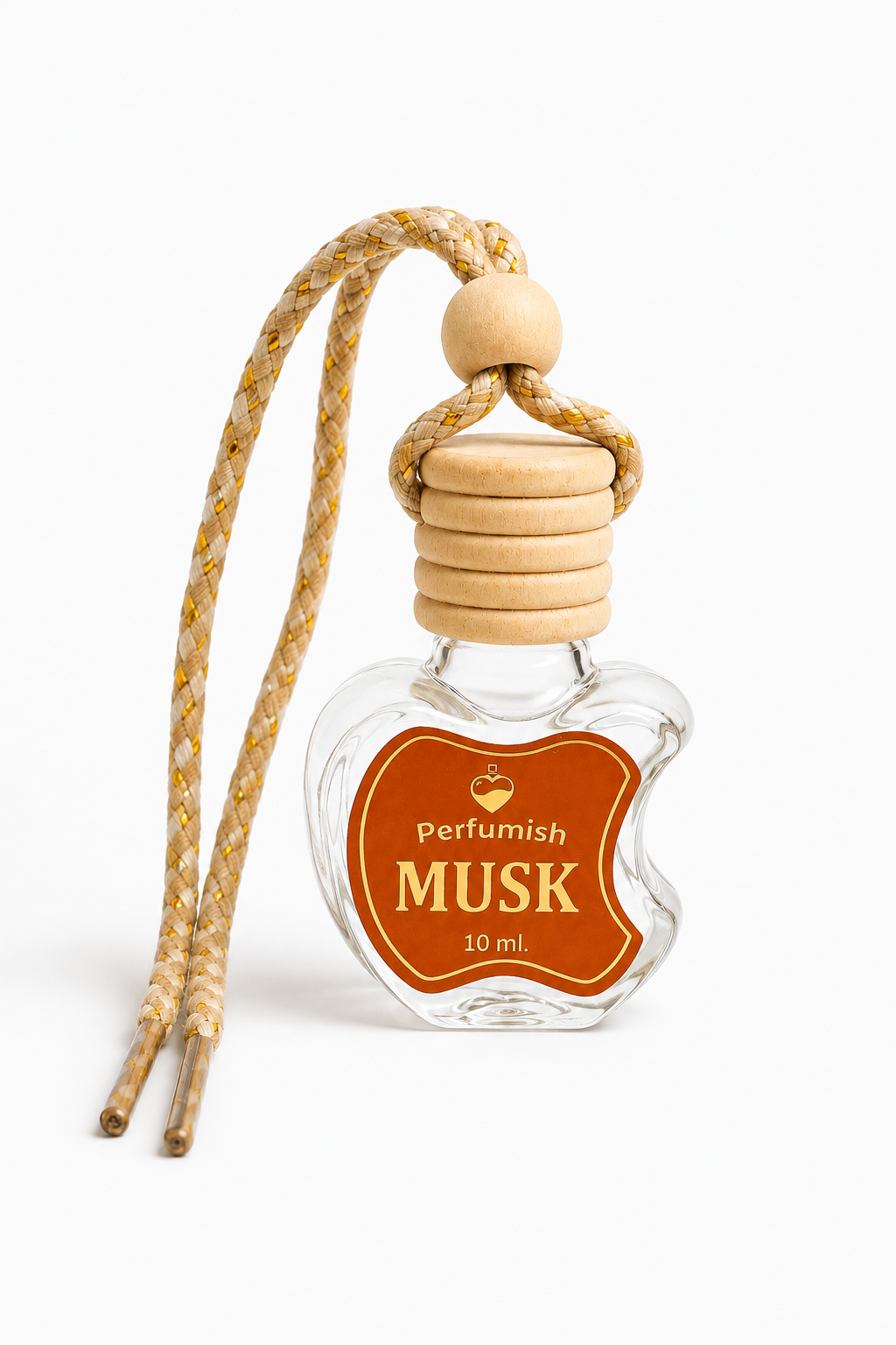 Musk Car Perfume
