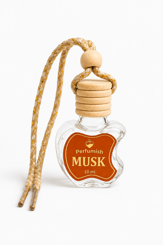 Musk Car Perfume