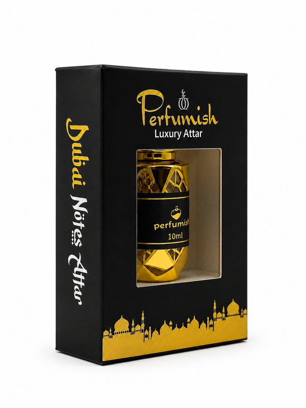 Night Oud (Black)