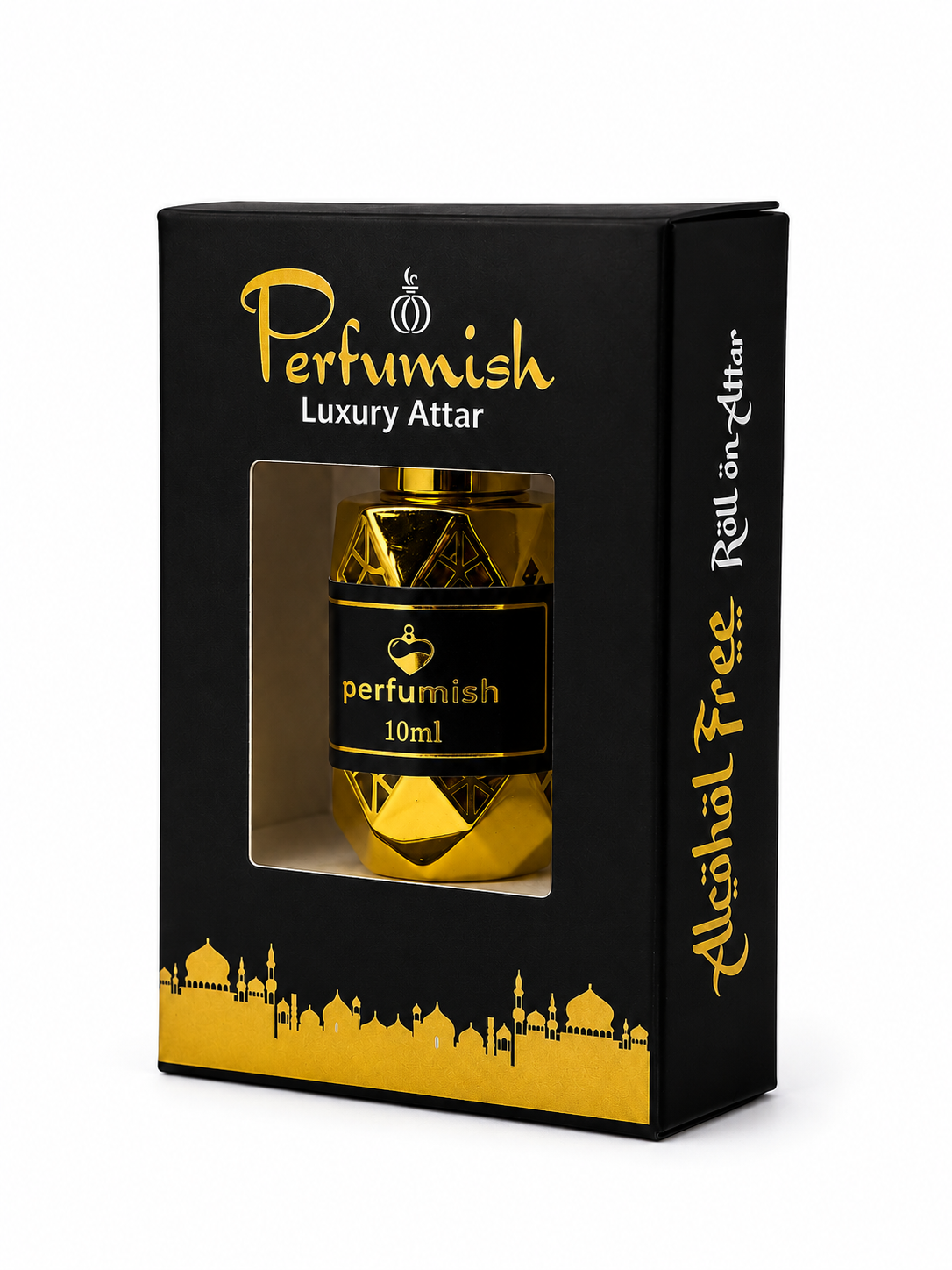 Night Oud (Black)