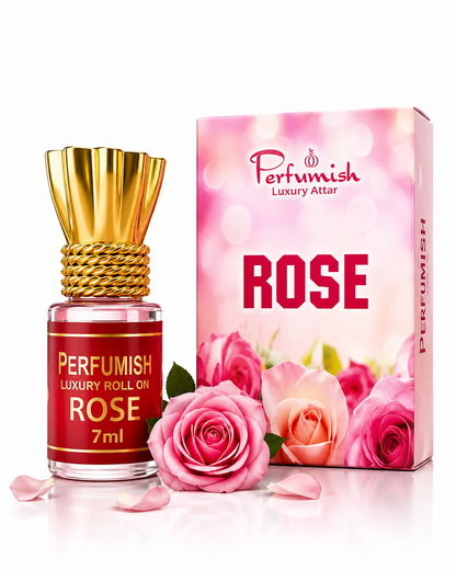 Rose Attar