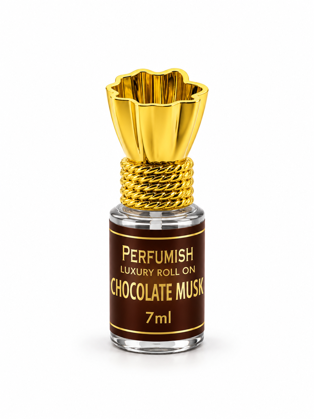 Chocolate Musk Attar