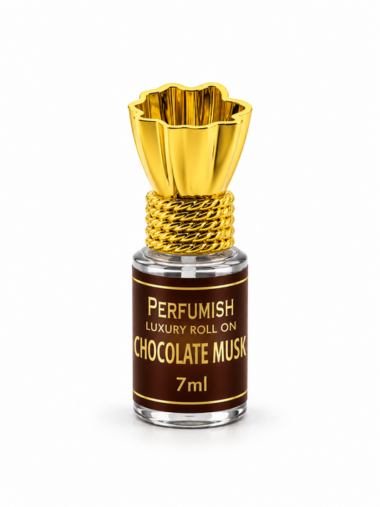 Chocolate Musk Attar