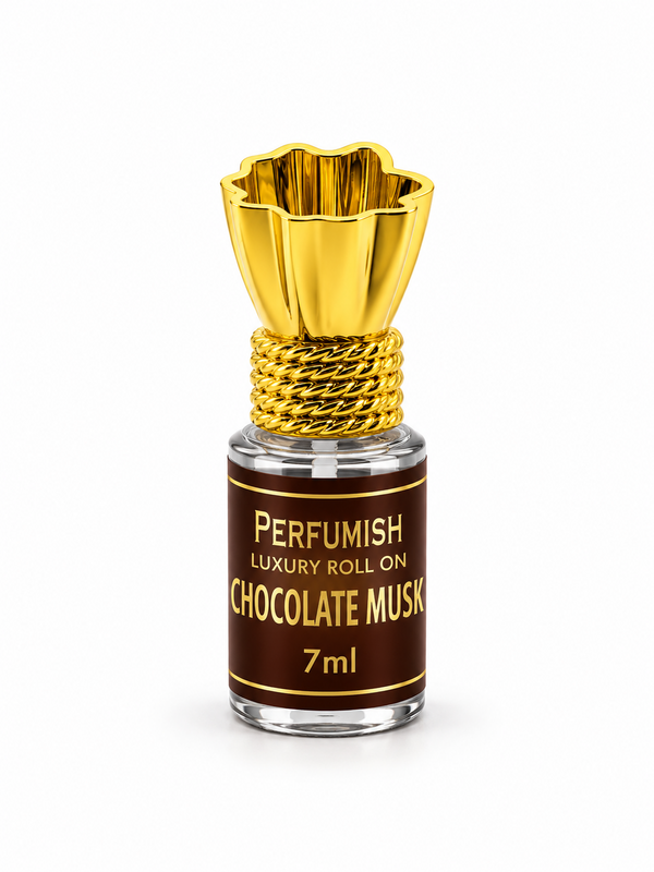 Chocolate Musk Attar
