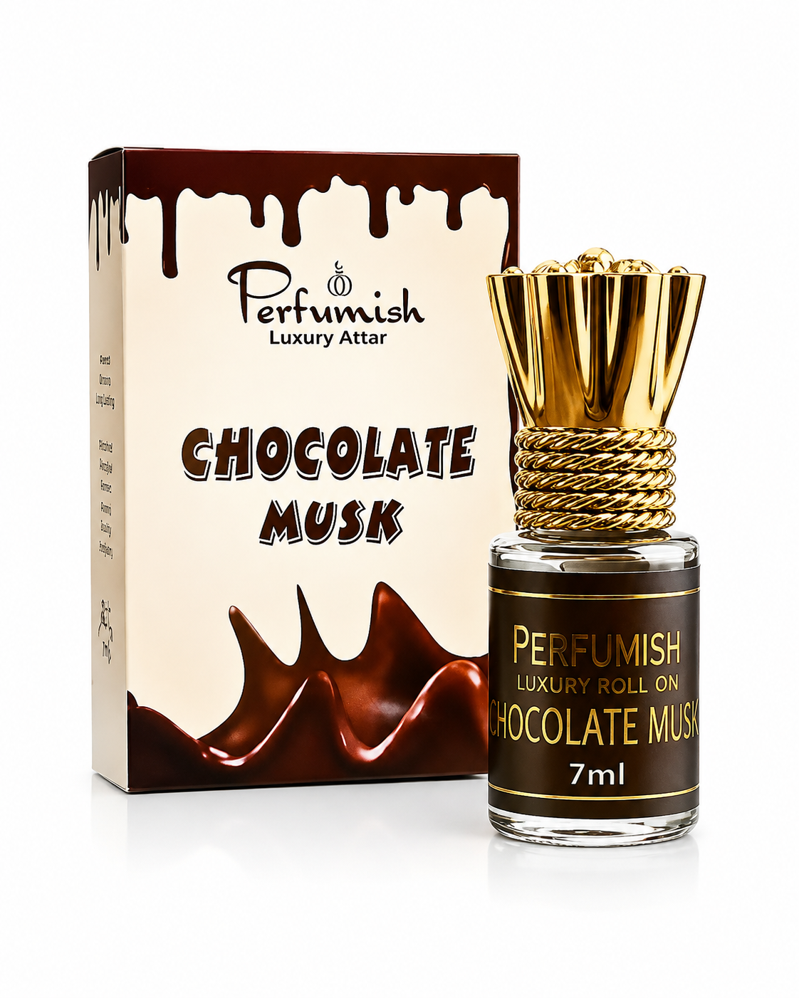 Chocolate Musk Attar