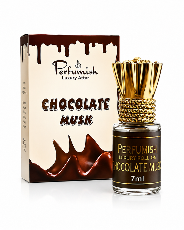 Chocolate Musk Attar