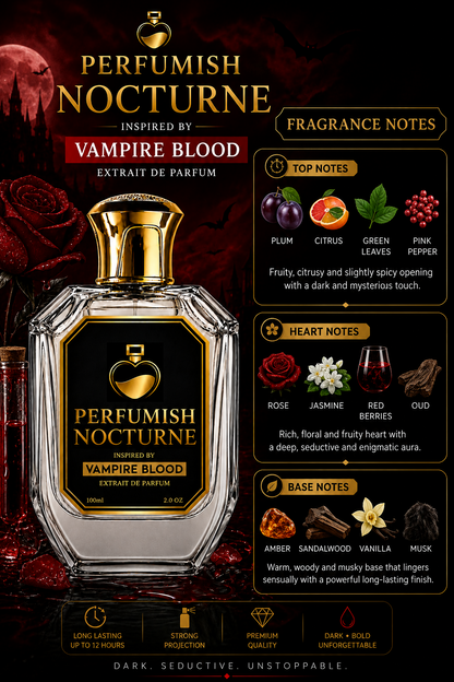 Perfumish NOCTURNE