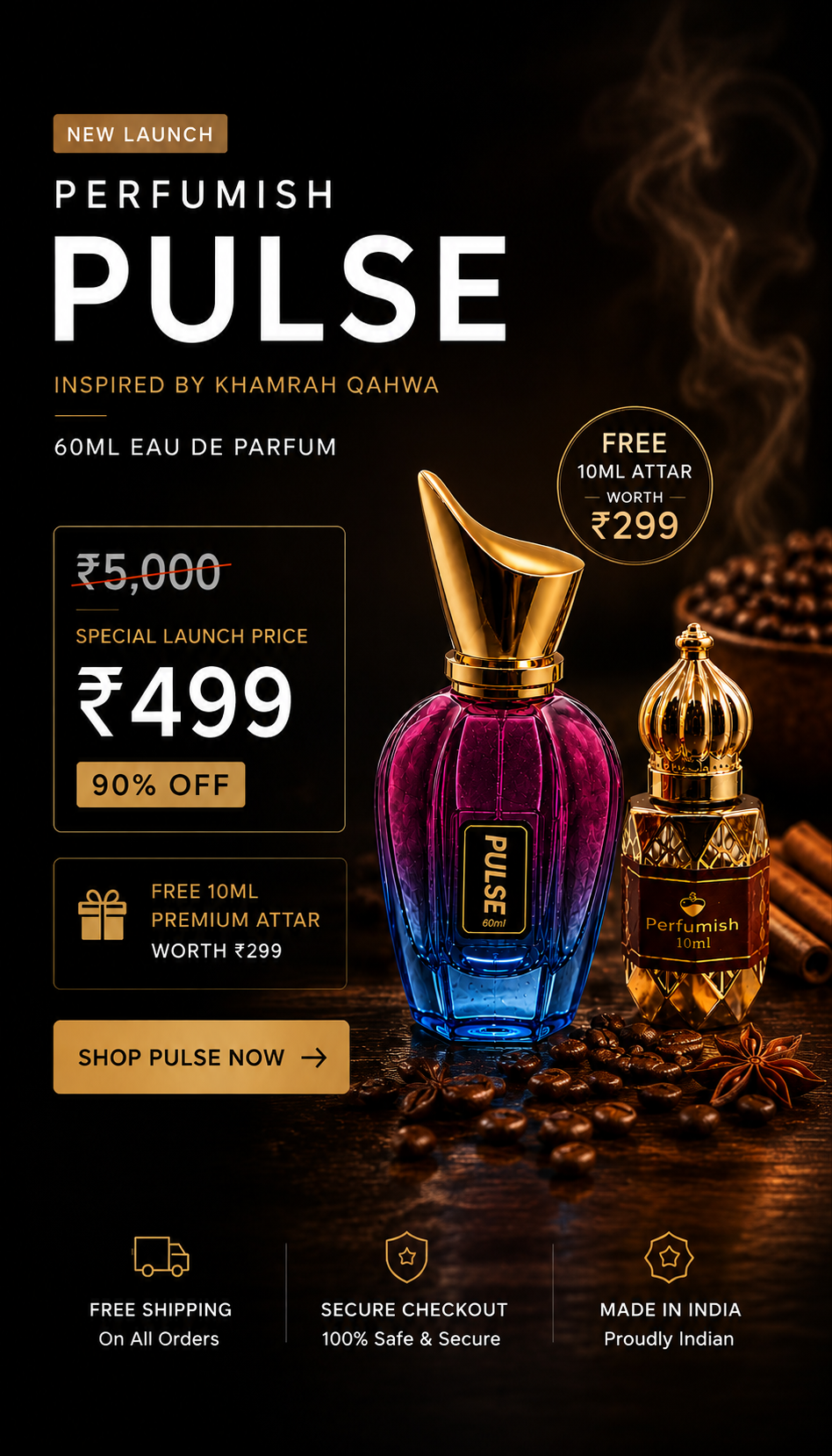 PERFUMISH PULSE