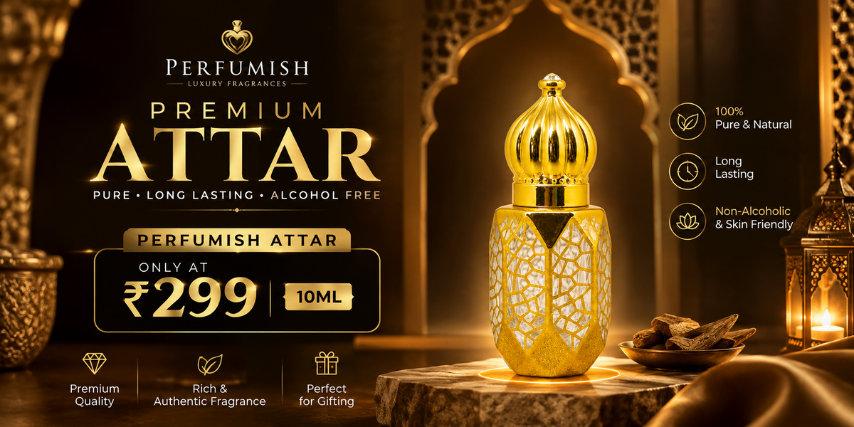Perfumish perfume collection