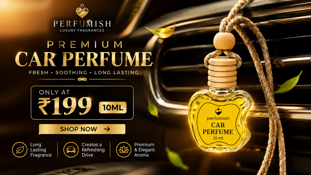 Perfumish perfume collection